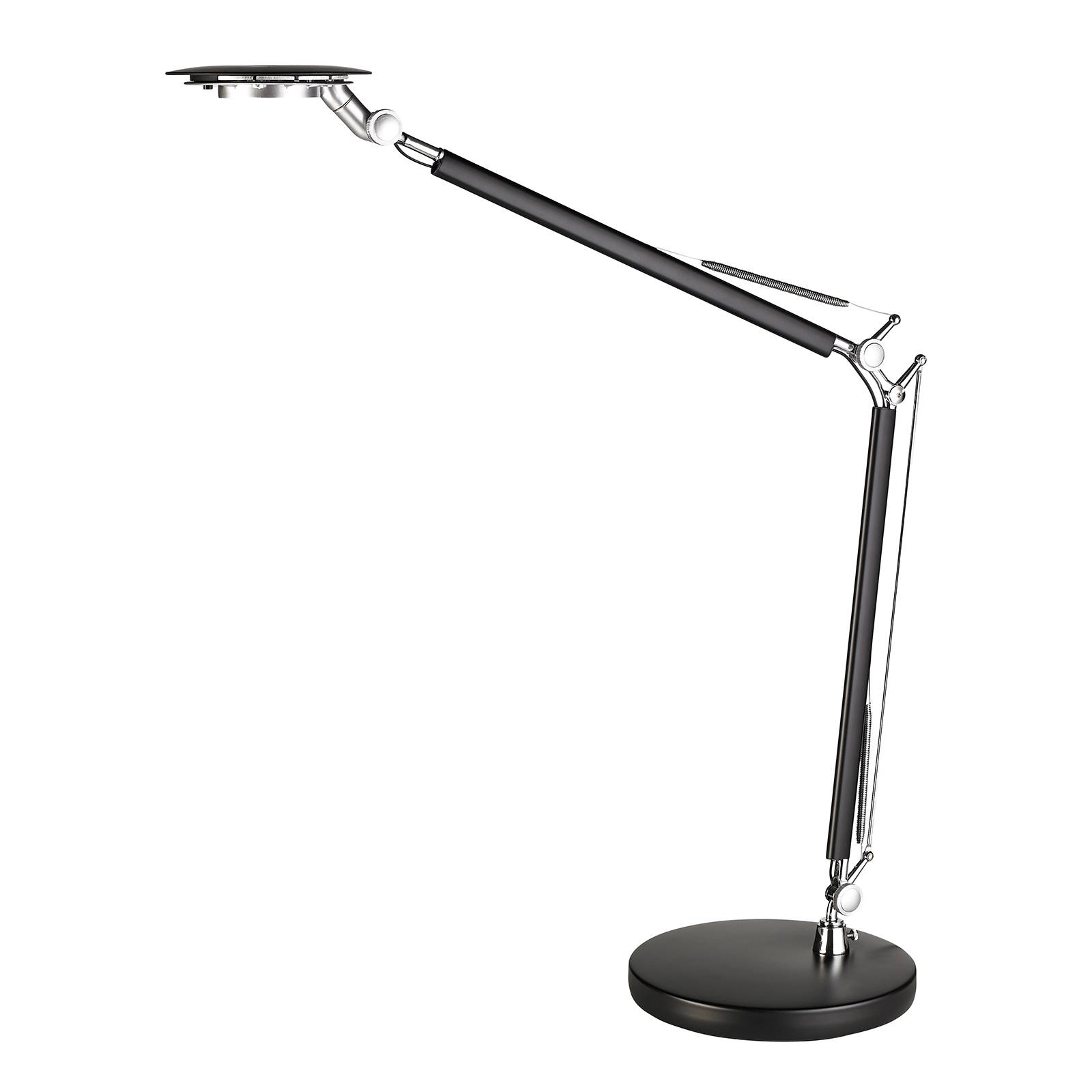 LED-bordslampa 9215 med vridbar reflektor