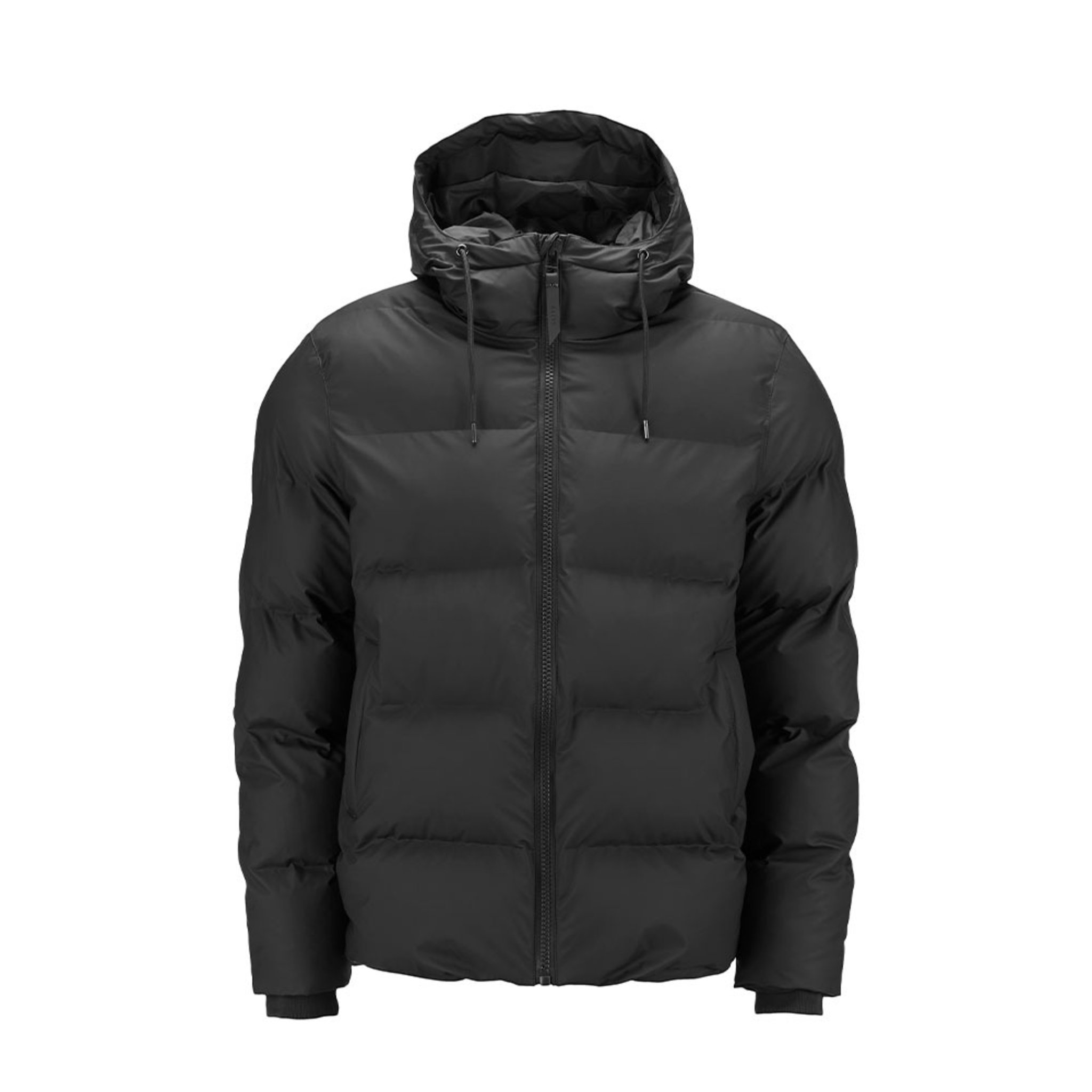 Long Puffer Jacket