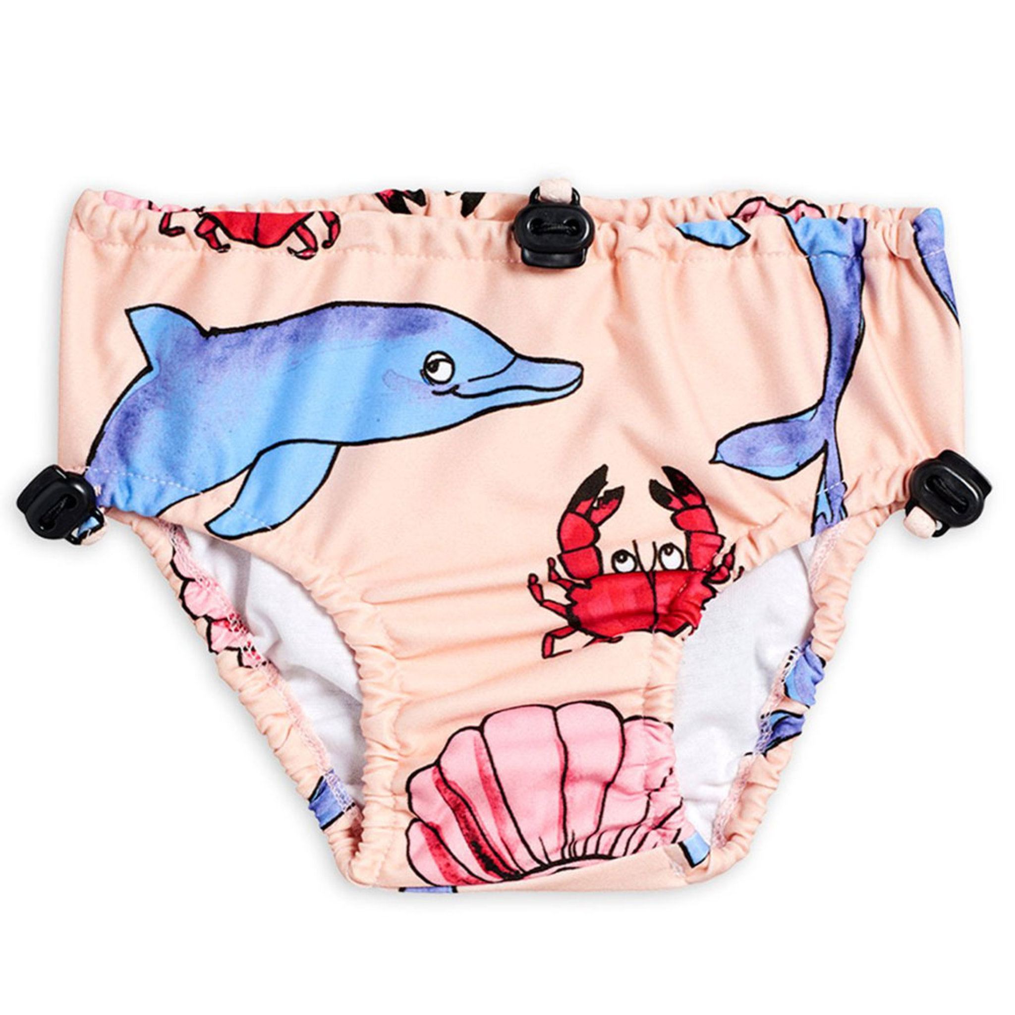 Badbyxor Dolphins baby