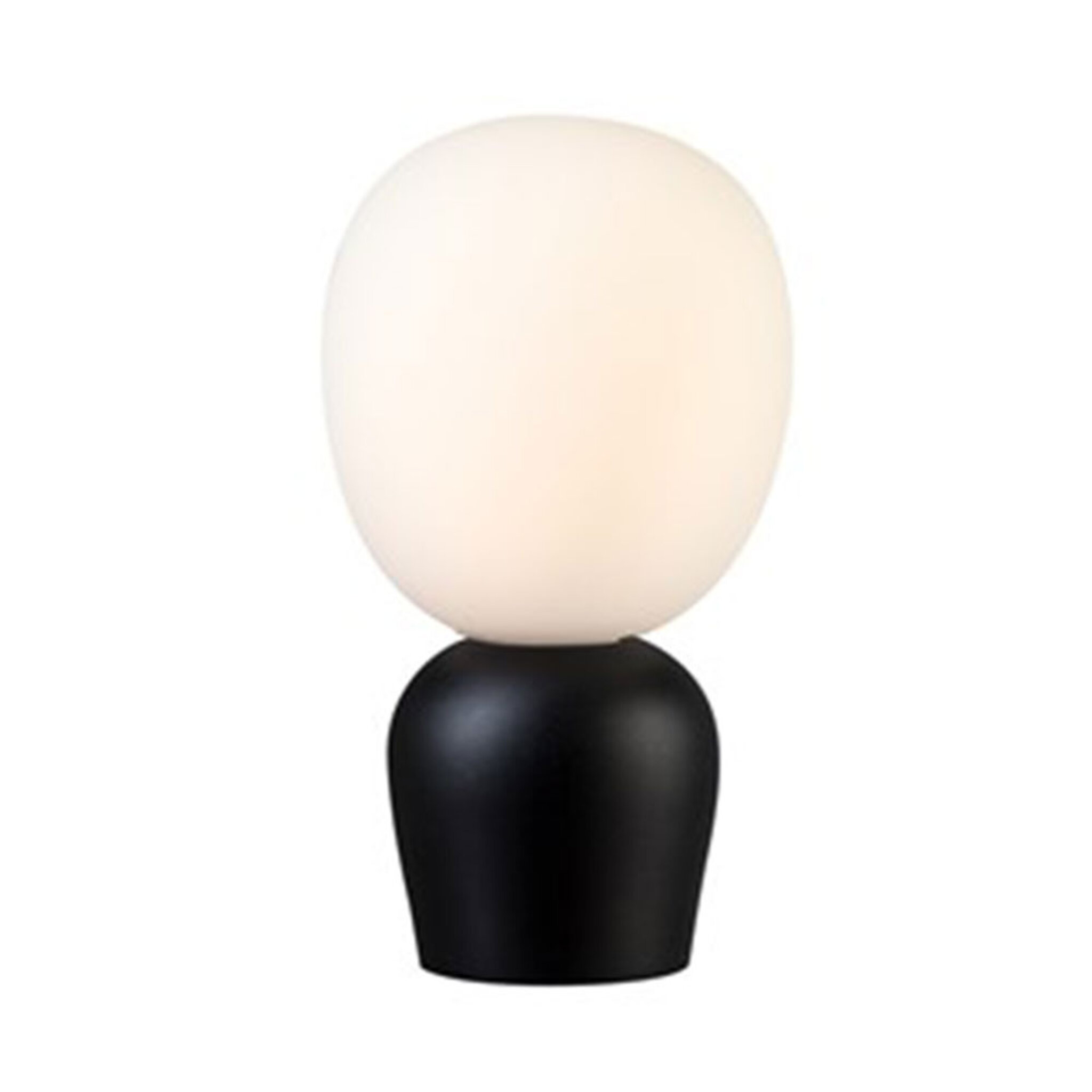Bordlampa Buddy 33,5 cm Svartstruktur
