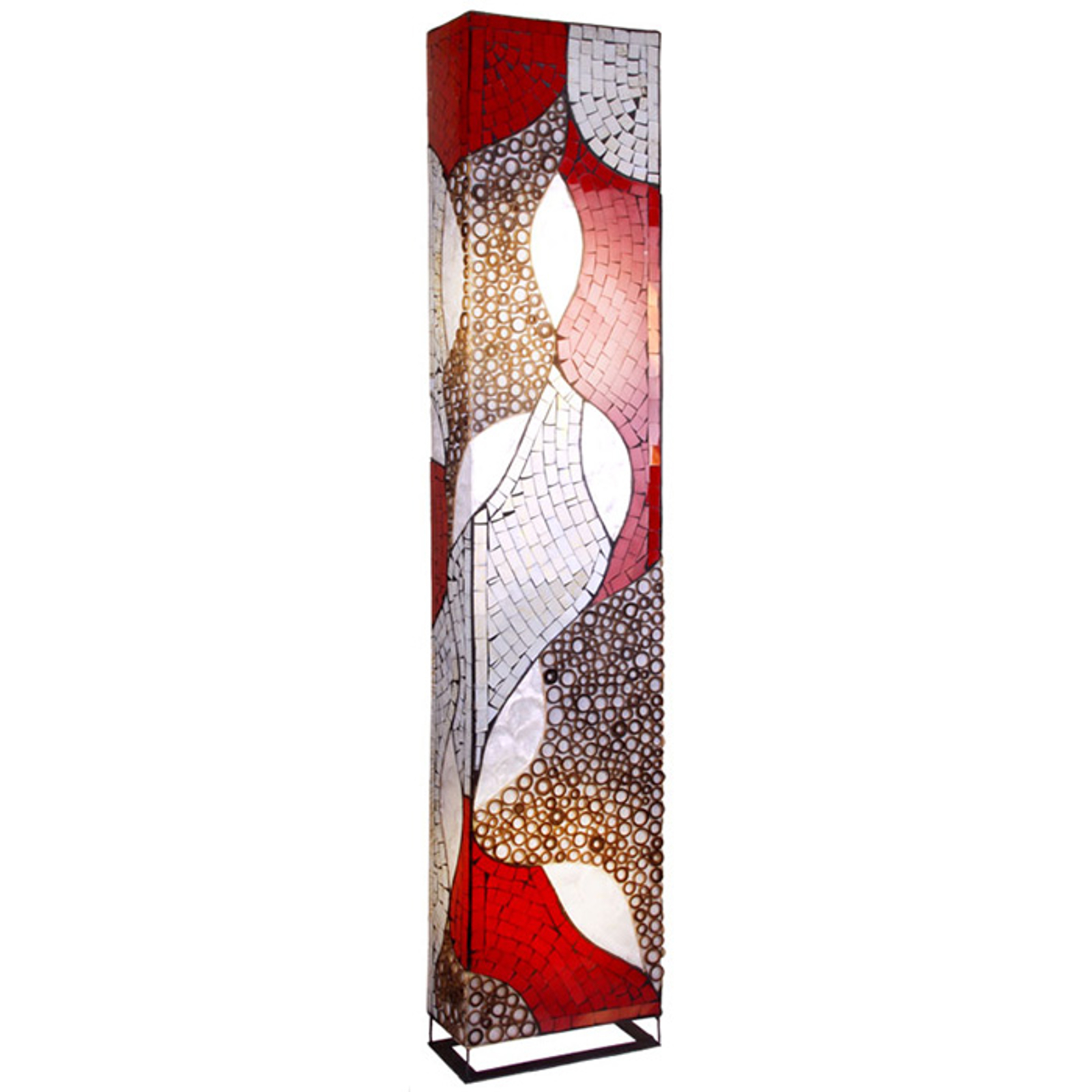 Golvlampa Marius 150 cm
