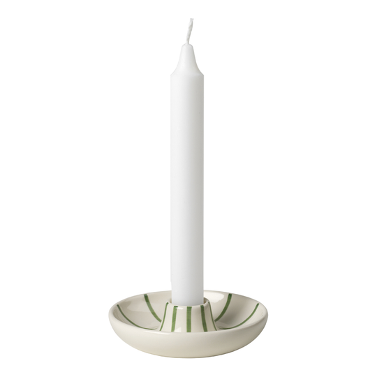 Kähler Design - Signature Ljusstake 3,5 cm Grön