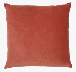 Sanna kuddfodral terracotta
