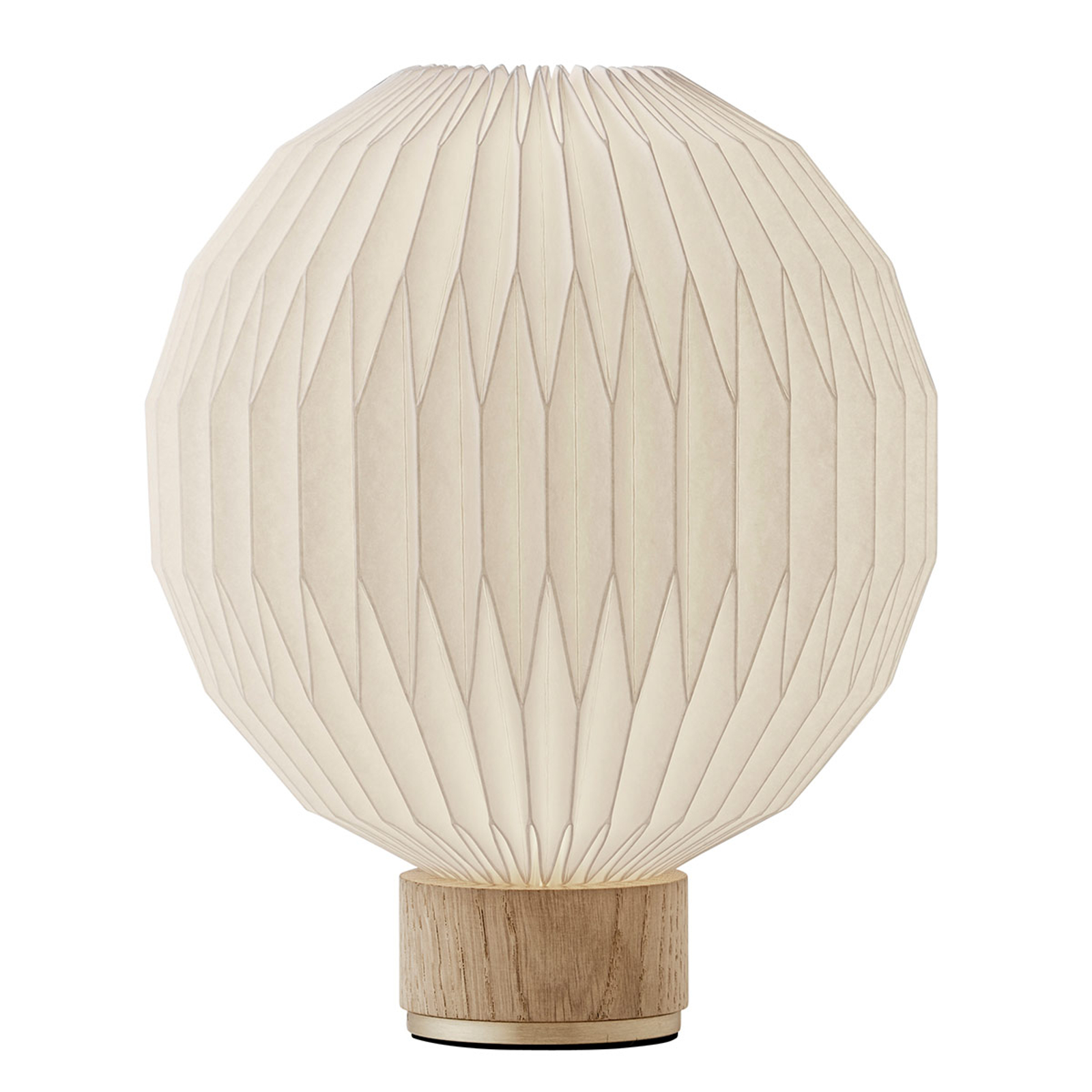 LE KLINT 375 bordslampa pappersskärm 25 cm