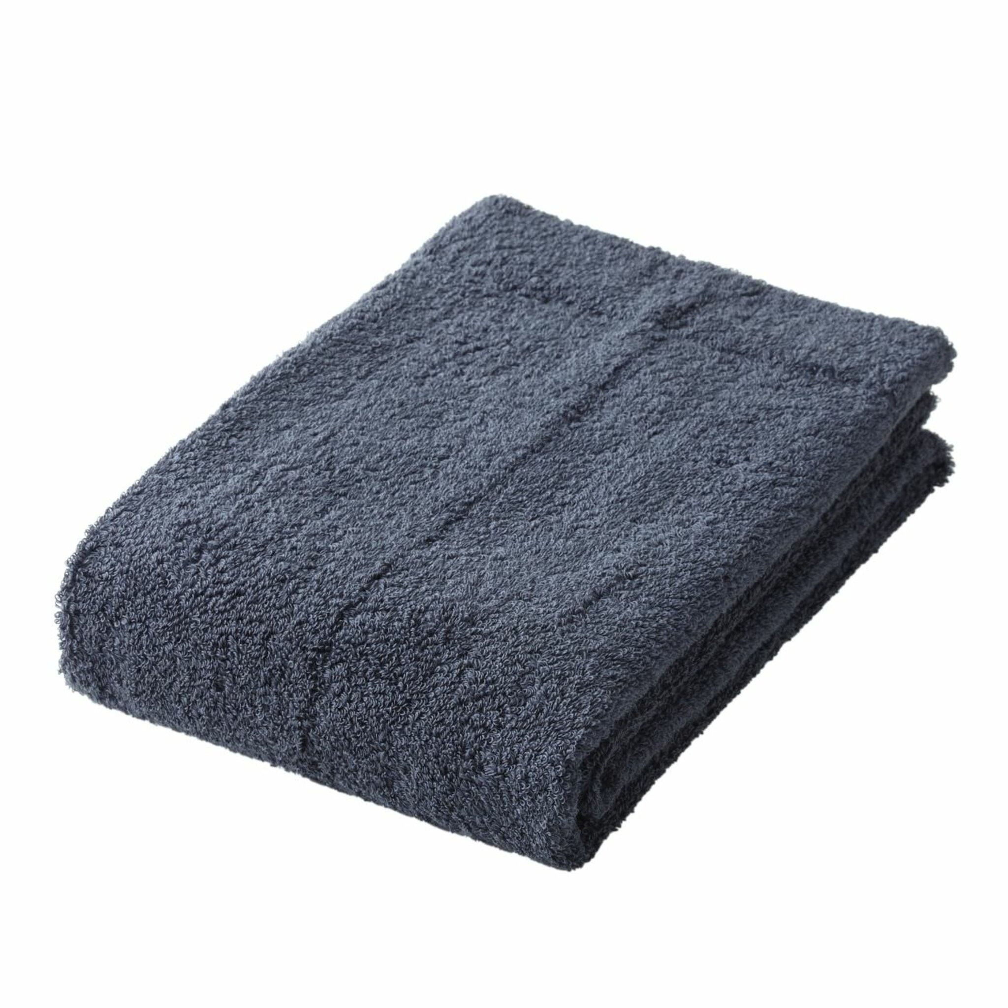 Cotton Pile Medium Thick Small Bath Towel, 61x120 cm