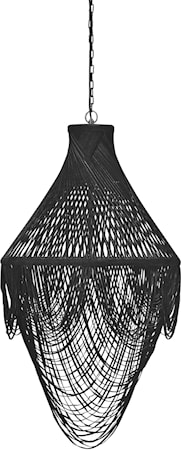 Mauritz Takkrona Svart 100cm