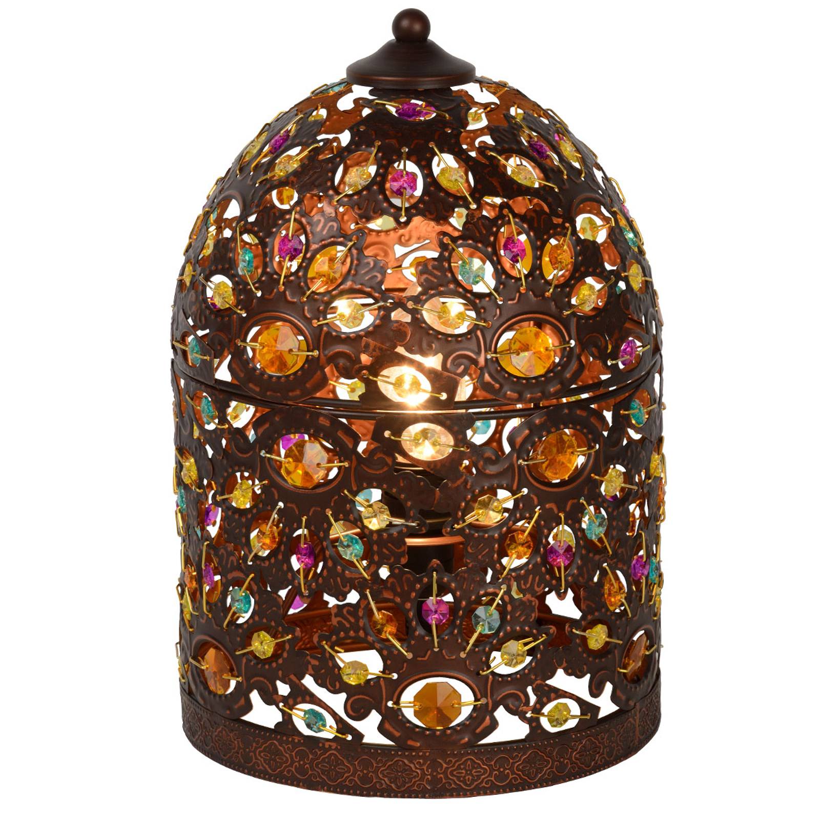 Elegant bordslampa Byrsa