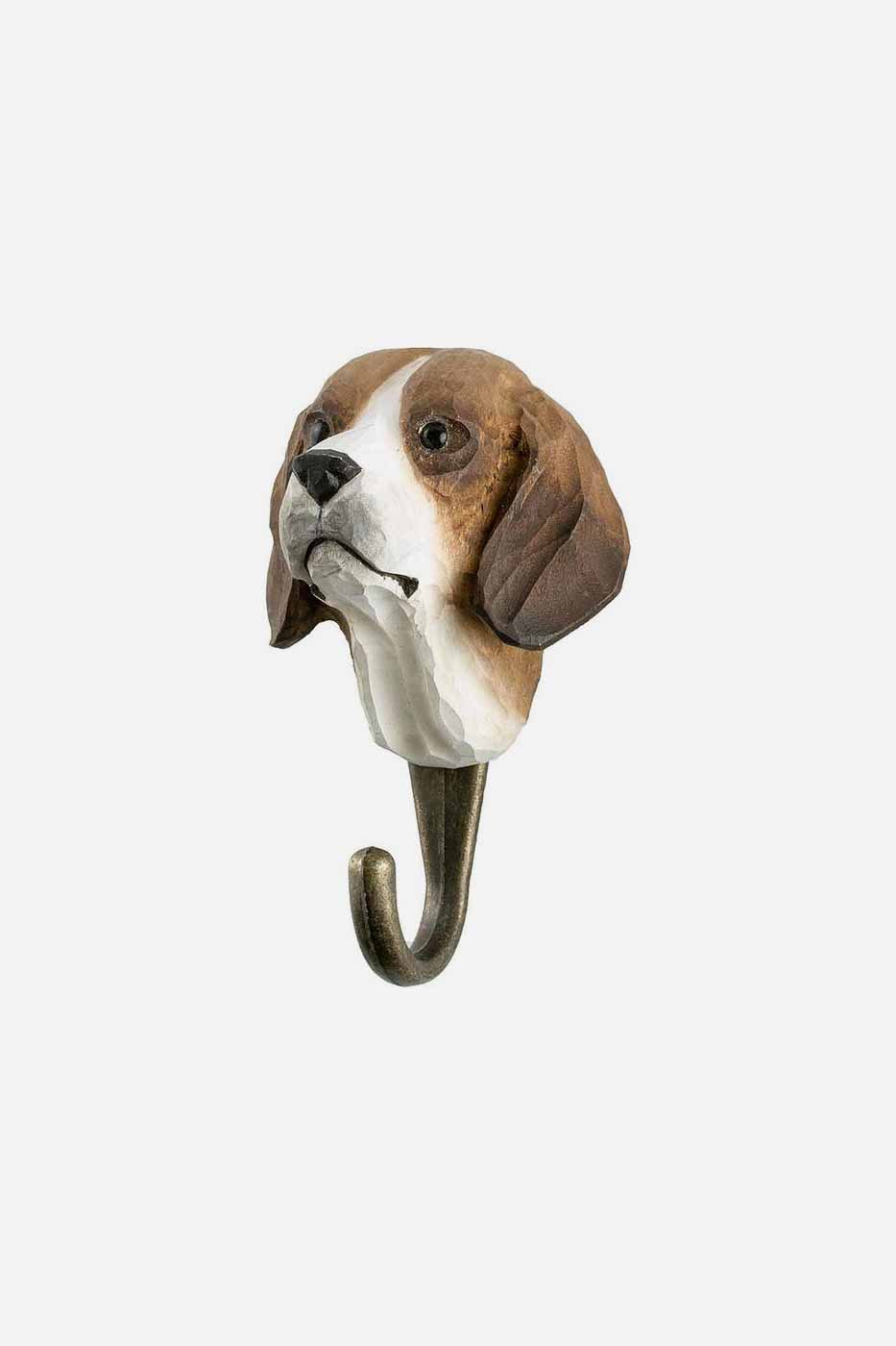 Krok Hund handsnidad