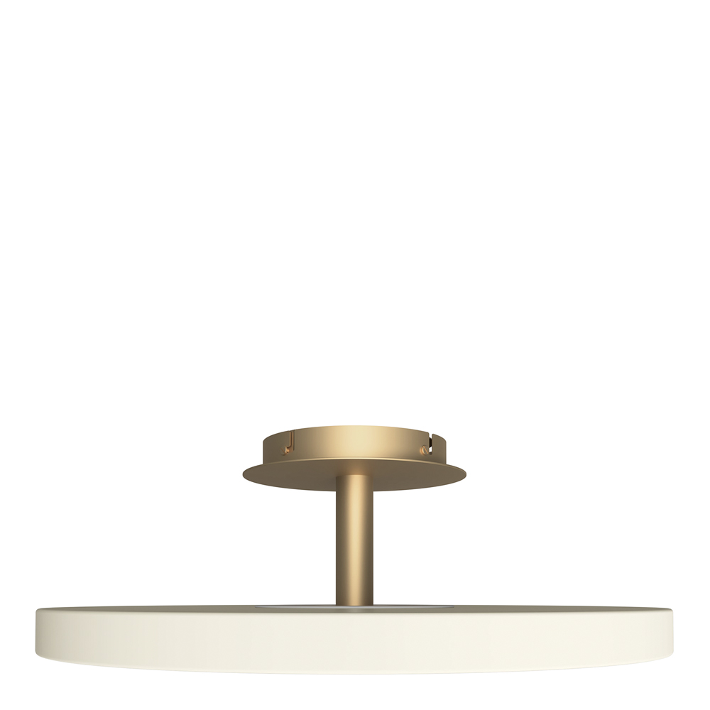 Umage - Asteria Up Taklampa 60 cm Pärlvit