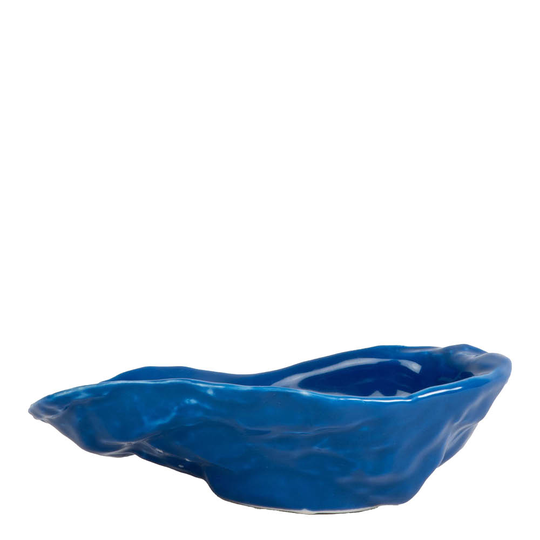Byon - Oyster Skål 13 cm Blå