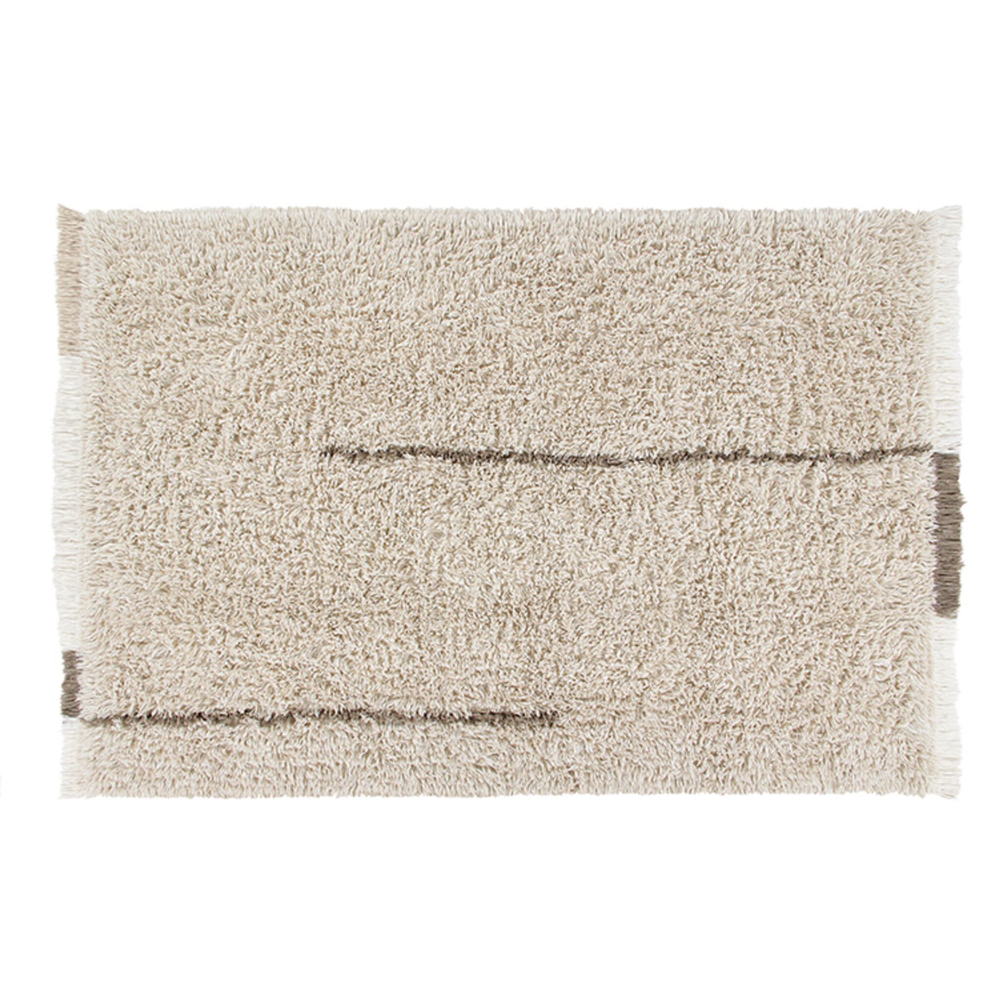 Tvättbar Ullmatta Woolable Spring Spirit, 170x240 Cm