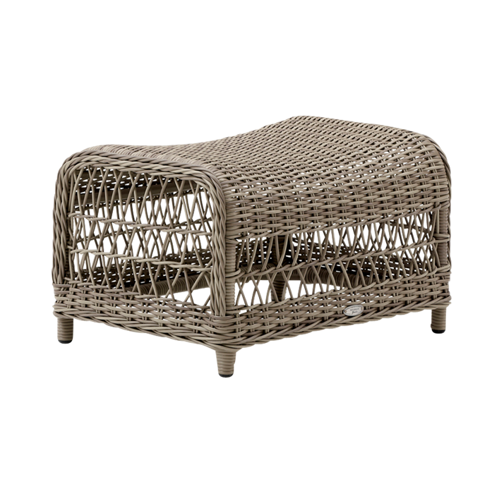 Fotpall Dawn footstool Antique, Sika-design