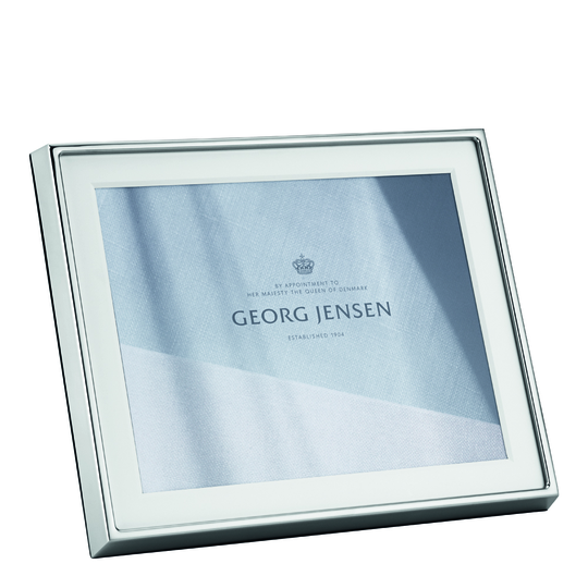 Georg Jensen - Legacy Deco Fotoram 25x30cm Rostfritt stål