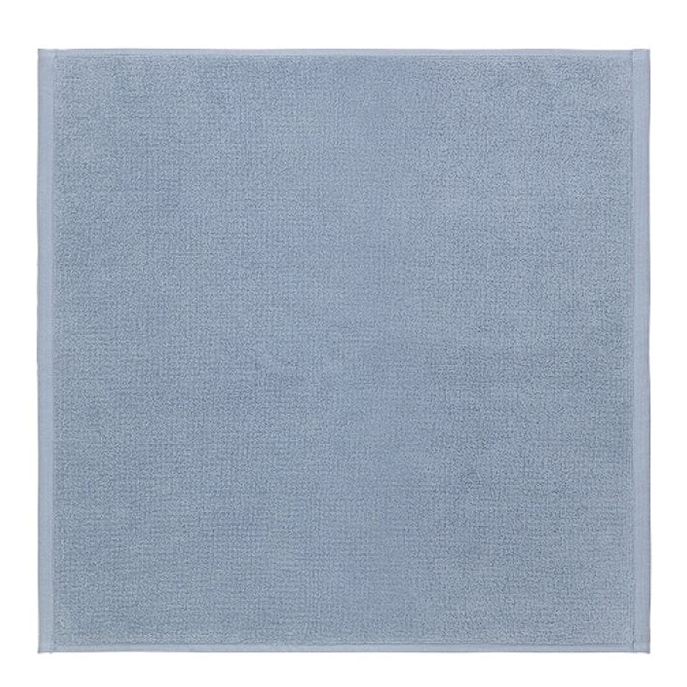 Blomus - Piana Badrumsmatta 55x55 cm Ashley Blue