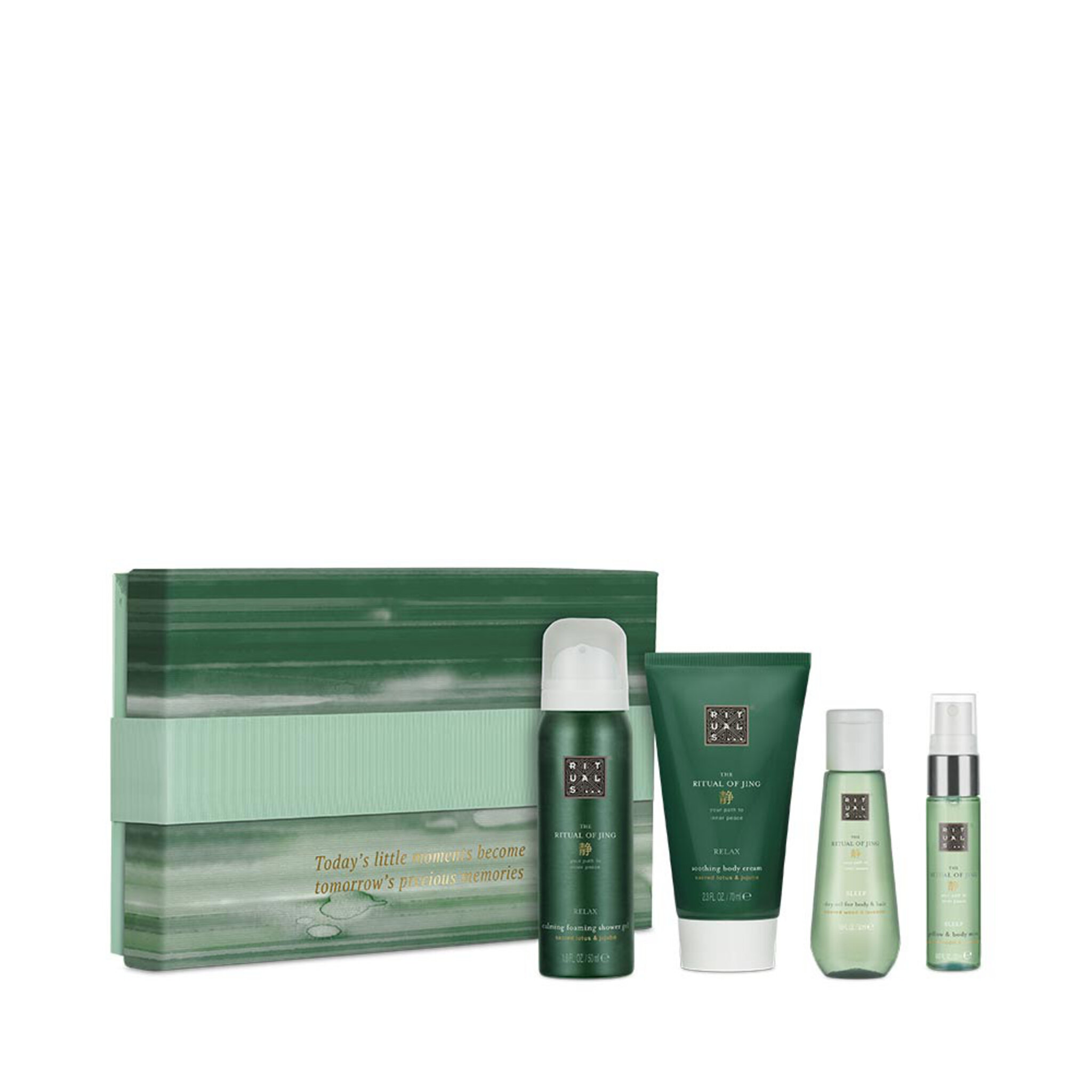 The Ritual of Jing - Small Gift Set 2021