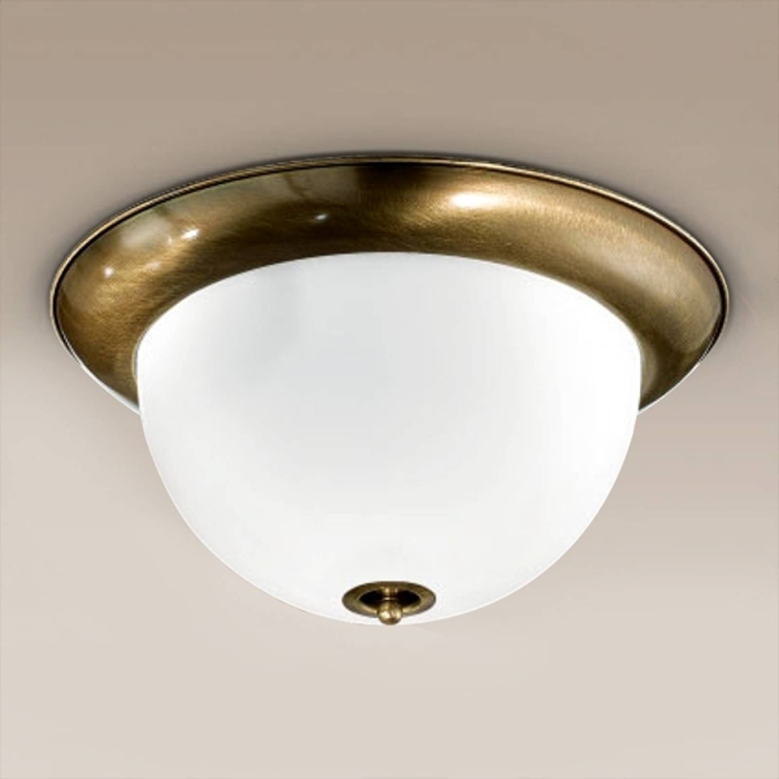 Klassisk plafondlampa Galleria