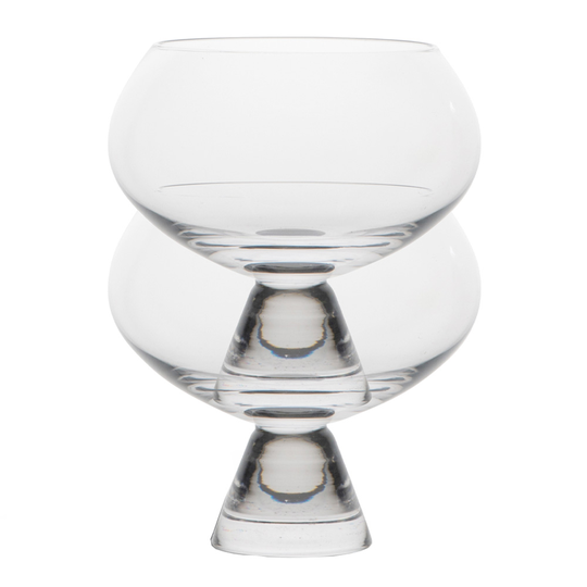 Byon - Indy Glas 2-pack 24 cl Klar