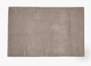 Hotel Selection badrumsmatta taupe