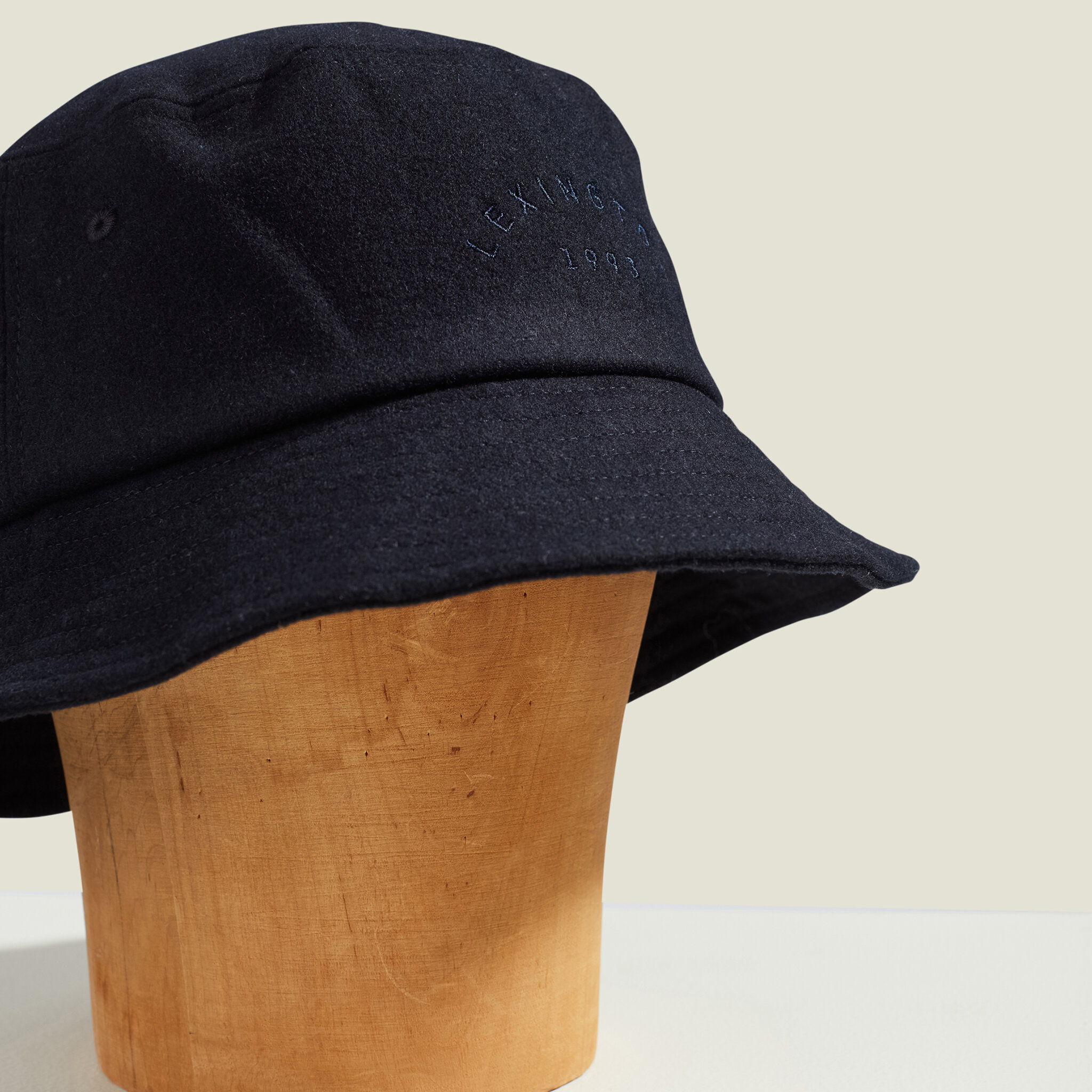 Bridgehampton Wool Blend Bucket Hat, ONESIZE