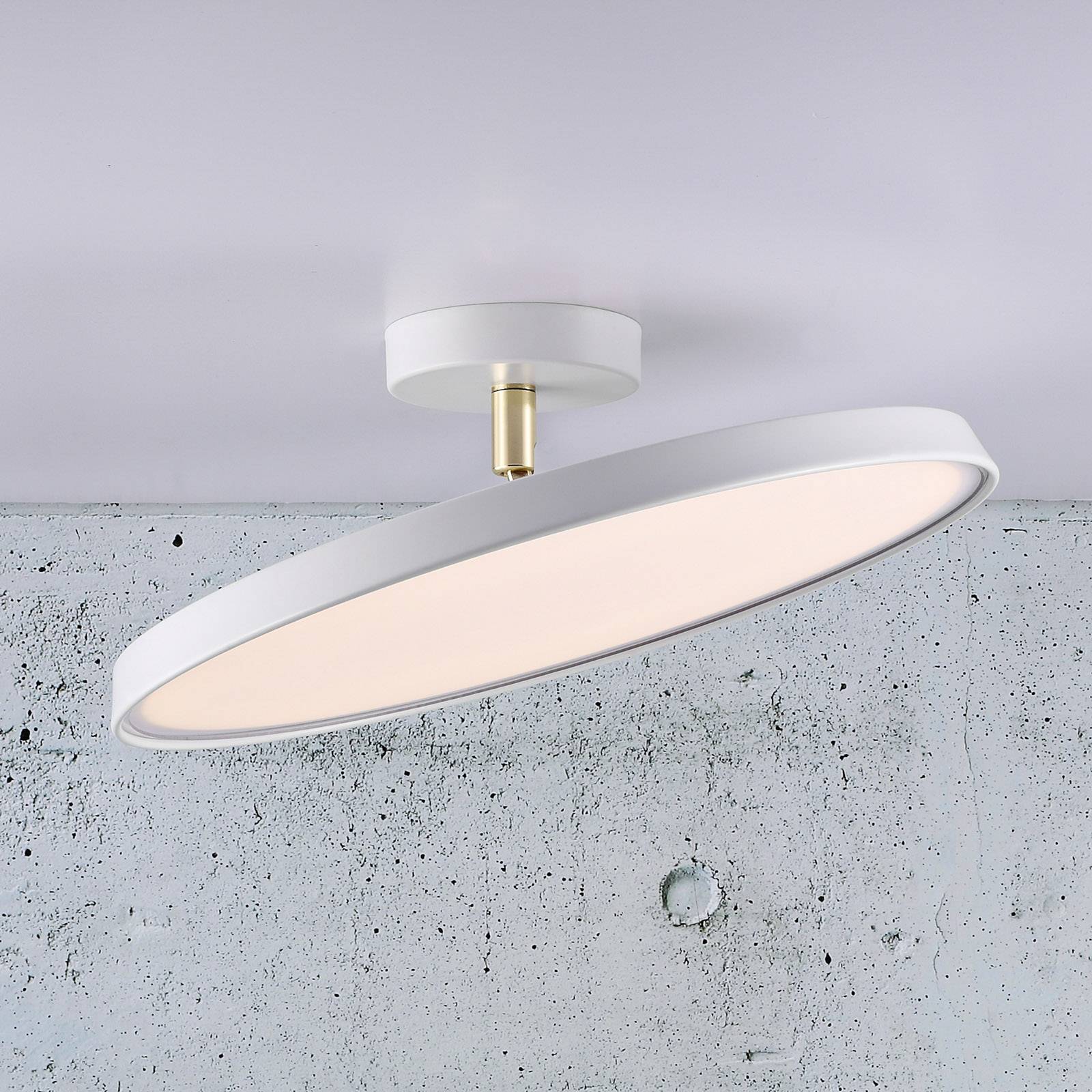 Avståndstaklampa Alba Pro 40 LED-lampa