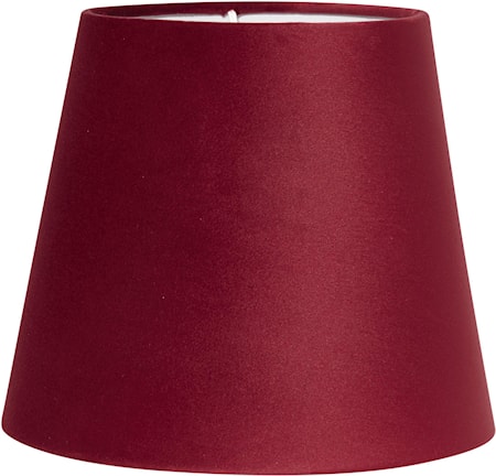 Mia Sammet Röd 20cm
