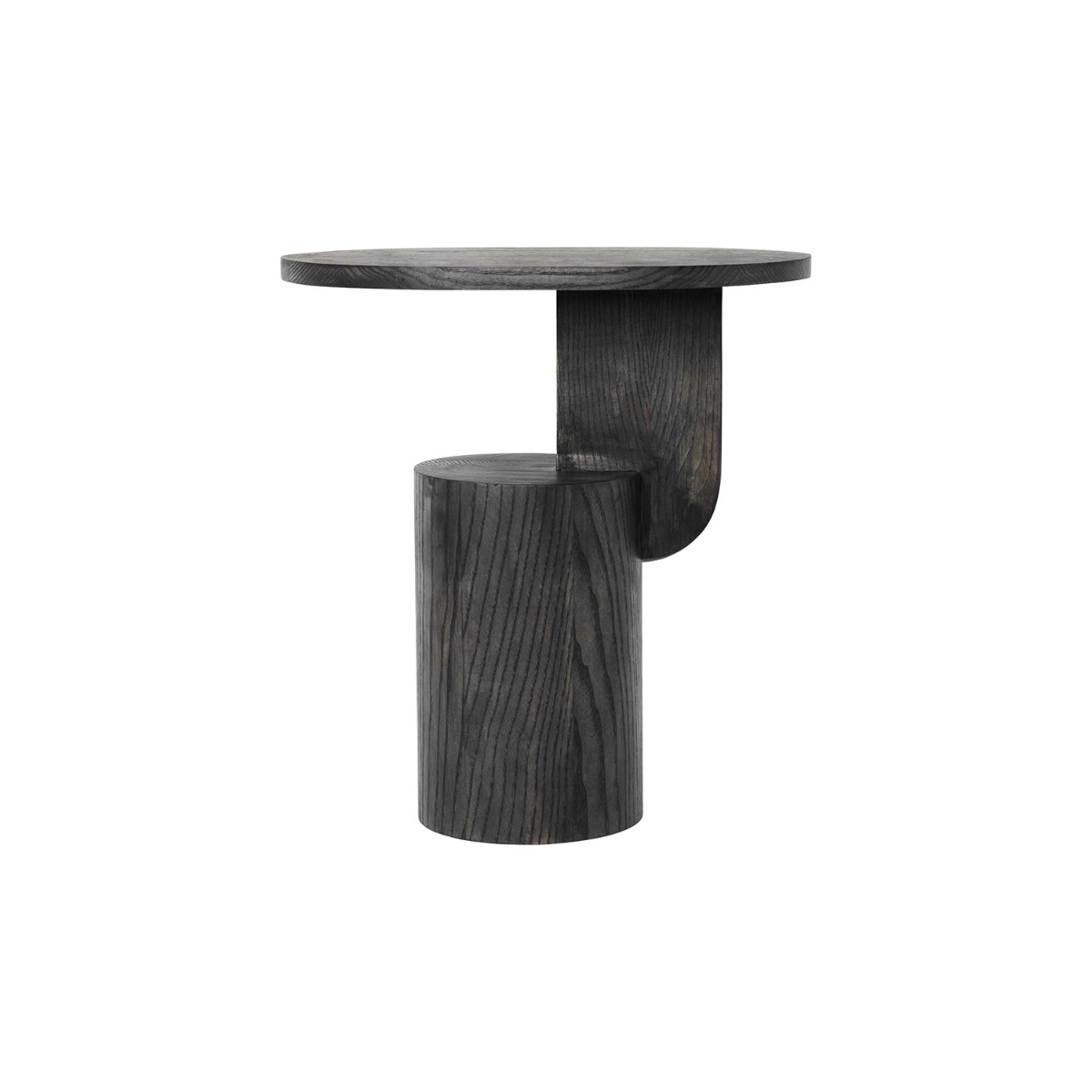 Ferm Living Sidobord Insert Svart