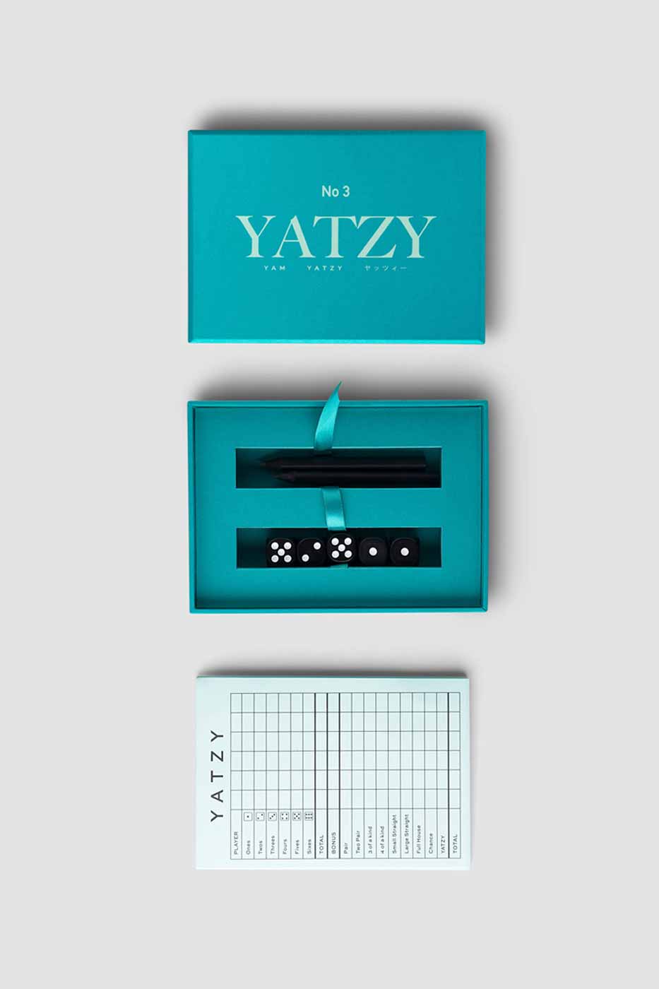 Spel Yatzy Classic