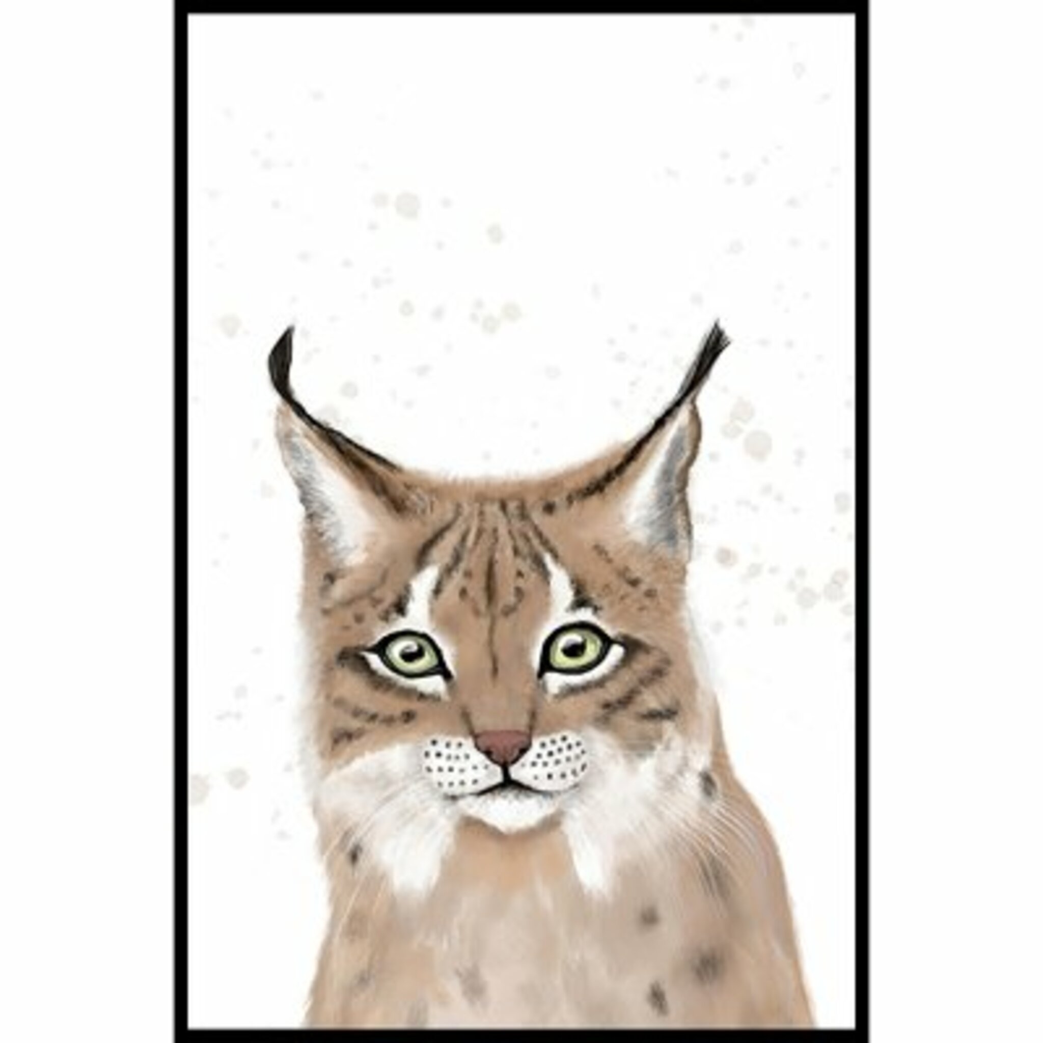 Lynx Poster