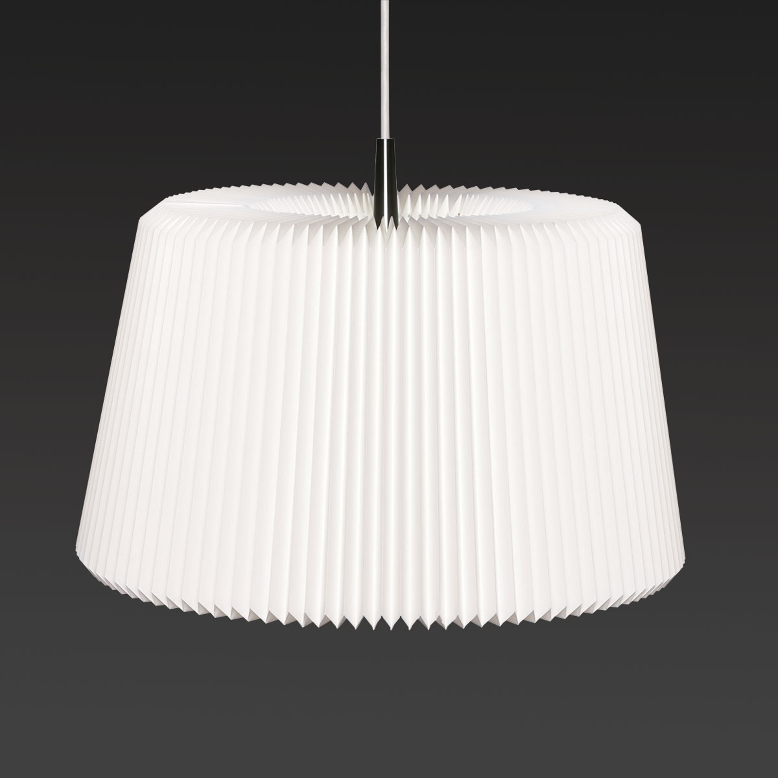 LE KLINT Snowdrop XL - pendellampa av papper
