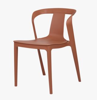 Vital stol terracotta