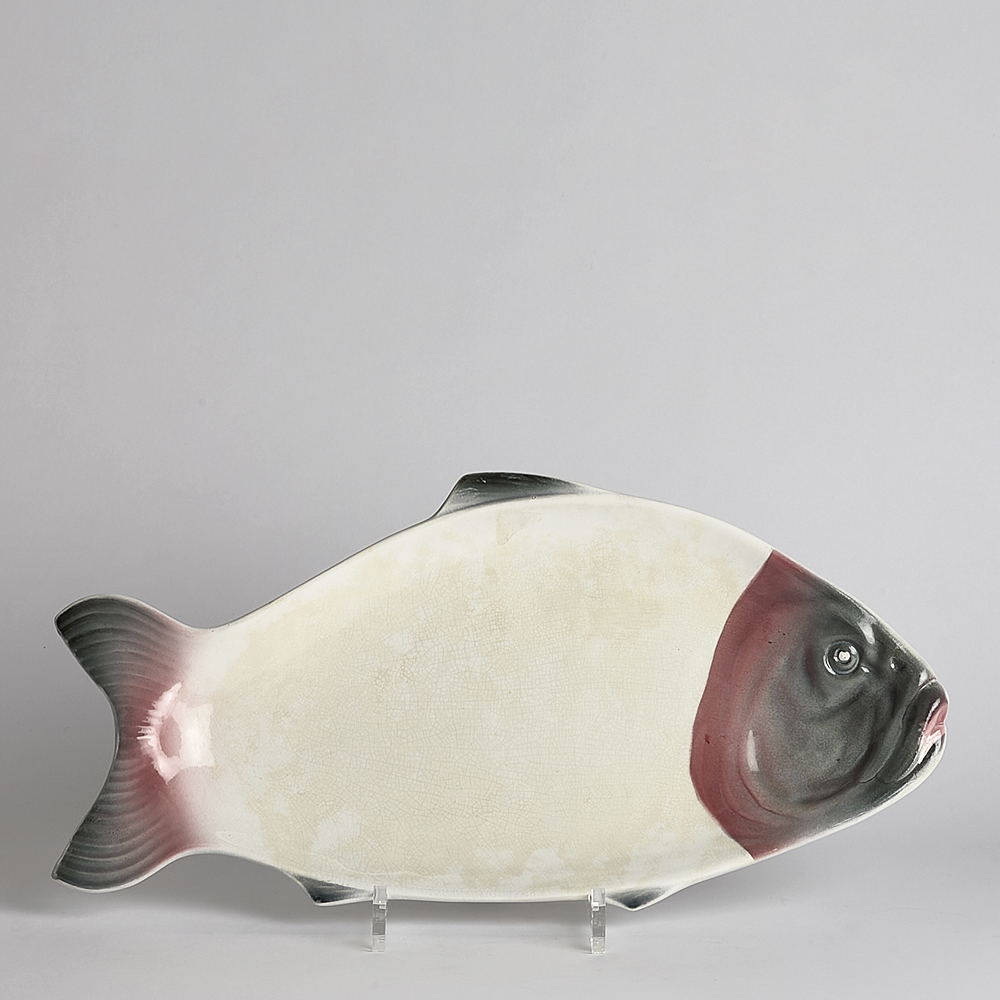 Vintage - SÅLD Fiskfat 45 cm
