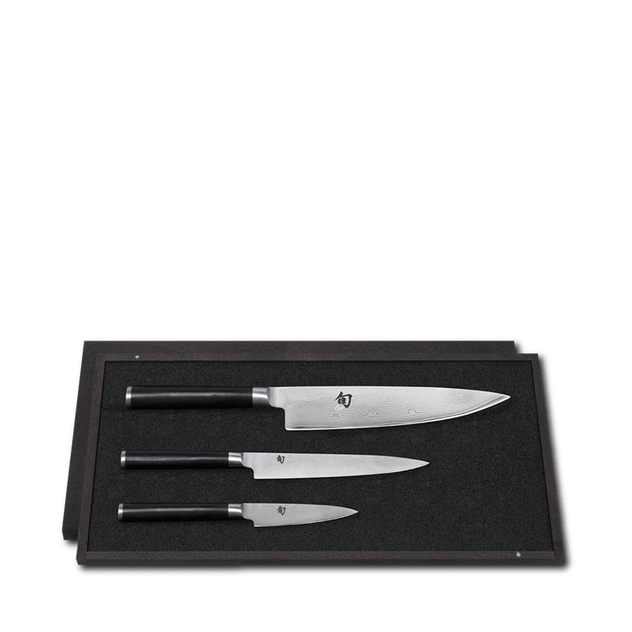 Knivset Shun Classic, 3 st