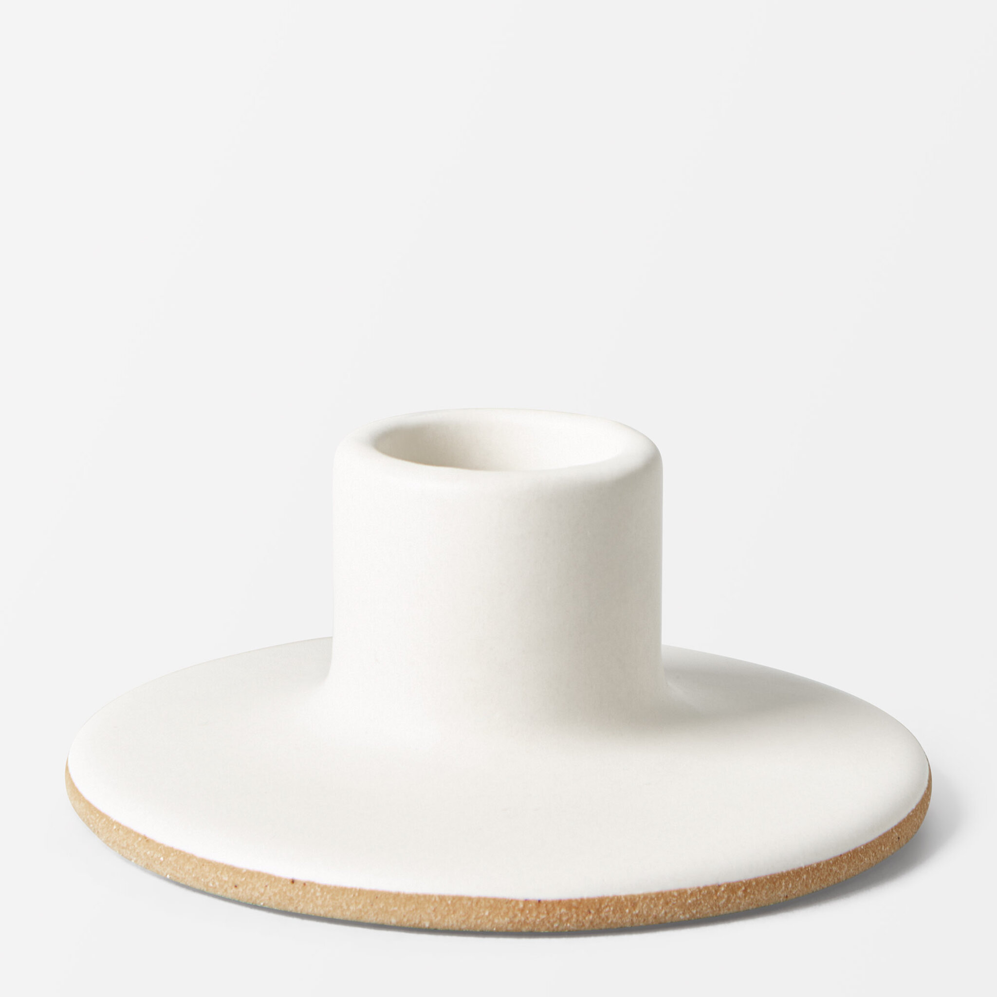 Ljusstake VESNA Låg, D8xH3,5cm