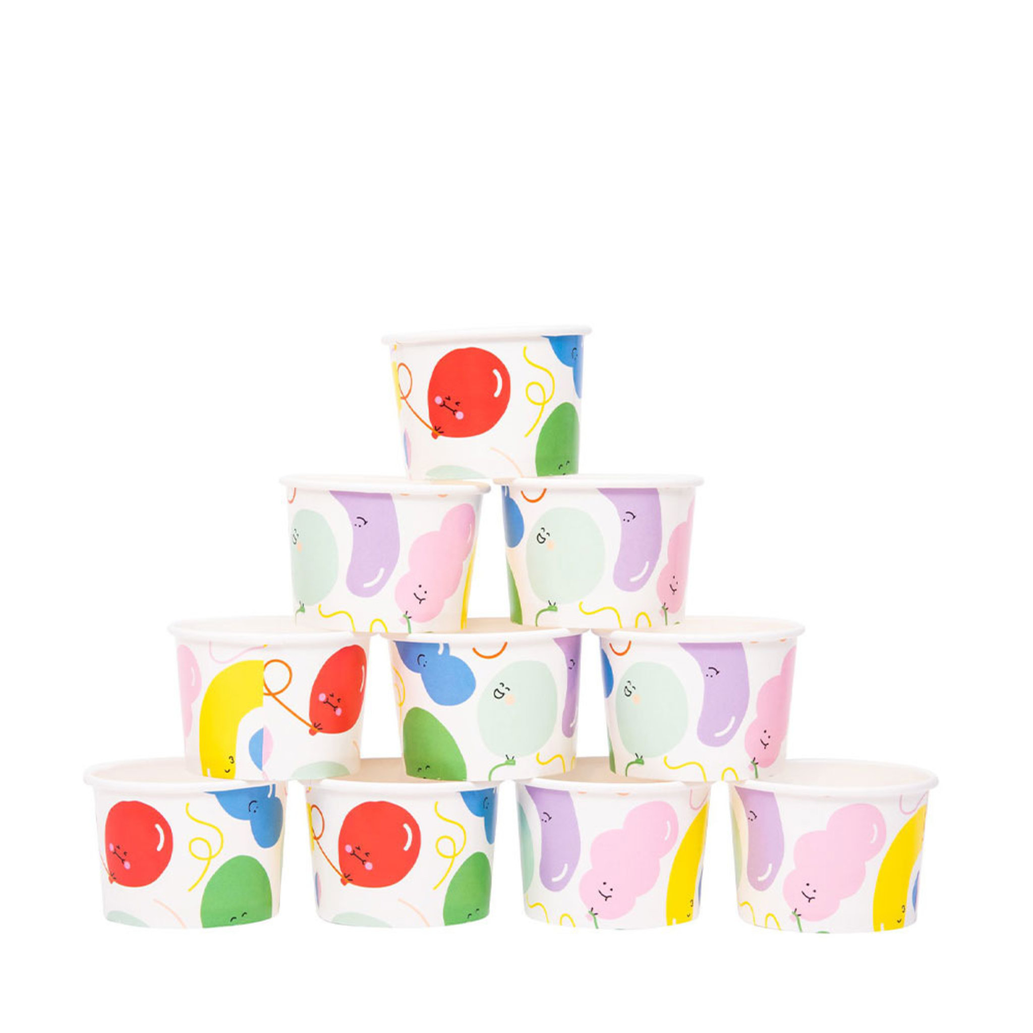 Glassbägare BALLOON 12-pack, 12-PACK
