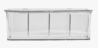 Jerry förvaringsburk transparent