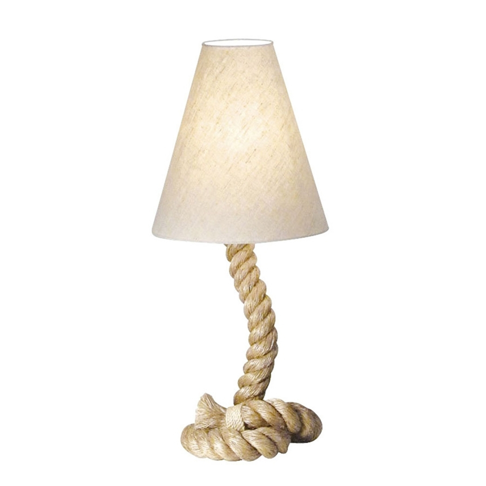 Vacker bordslampa VICTORIA skärm rund 30 cm