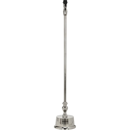 Loa golvfot Chrome 132cm