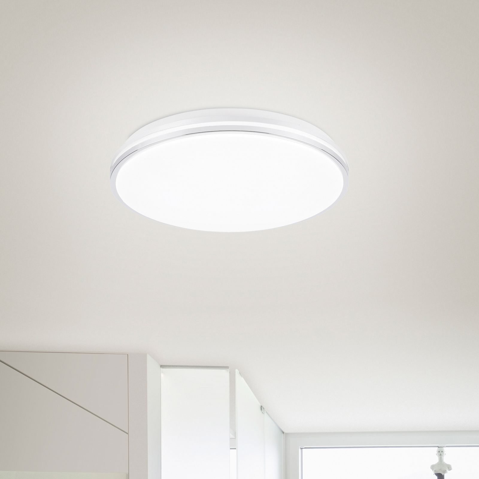 Paul Neuhaus Q-BENNO LED-taklampa