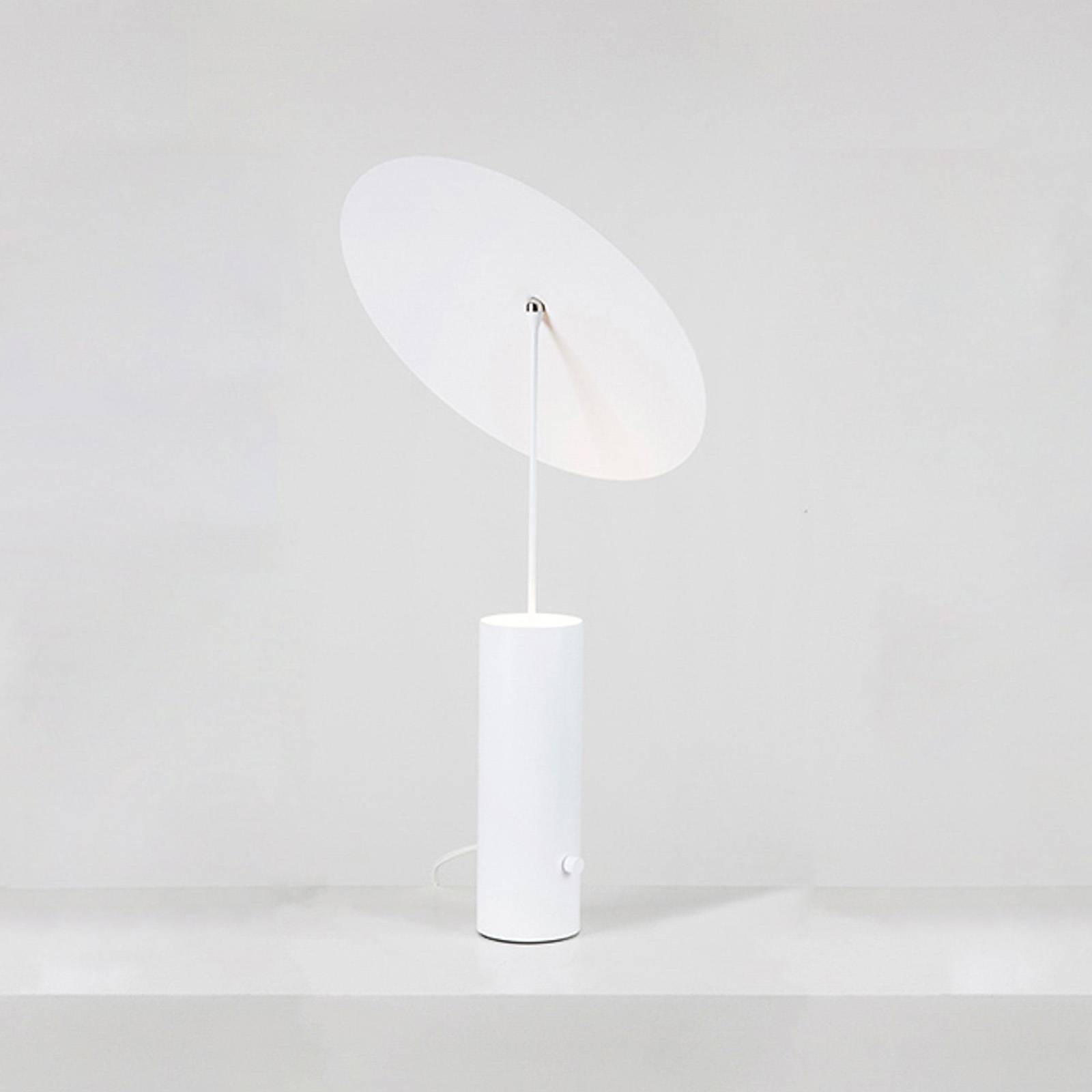 Innermost Parasol LED-bordslampa, vit