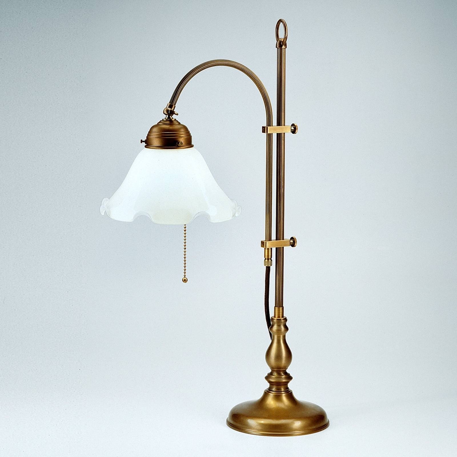 Bordslampa Ernst - praktiskt inställbar