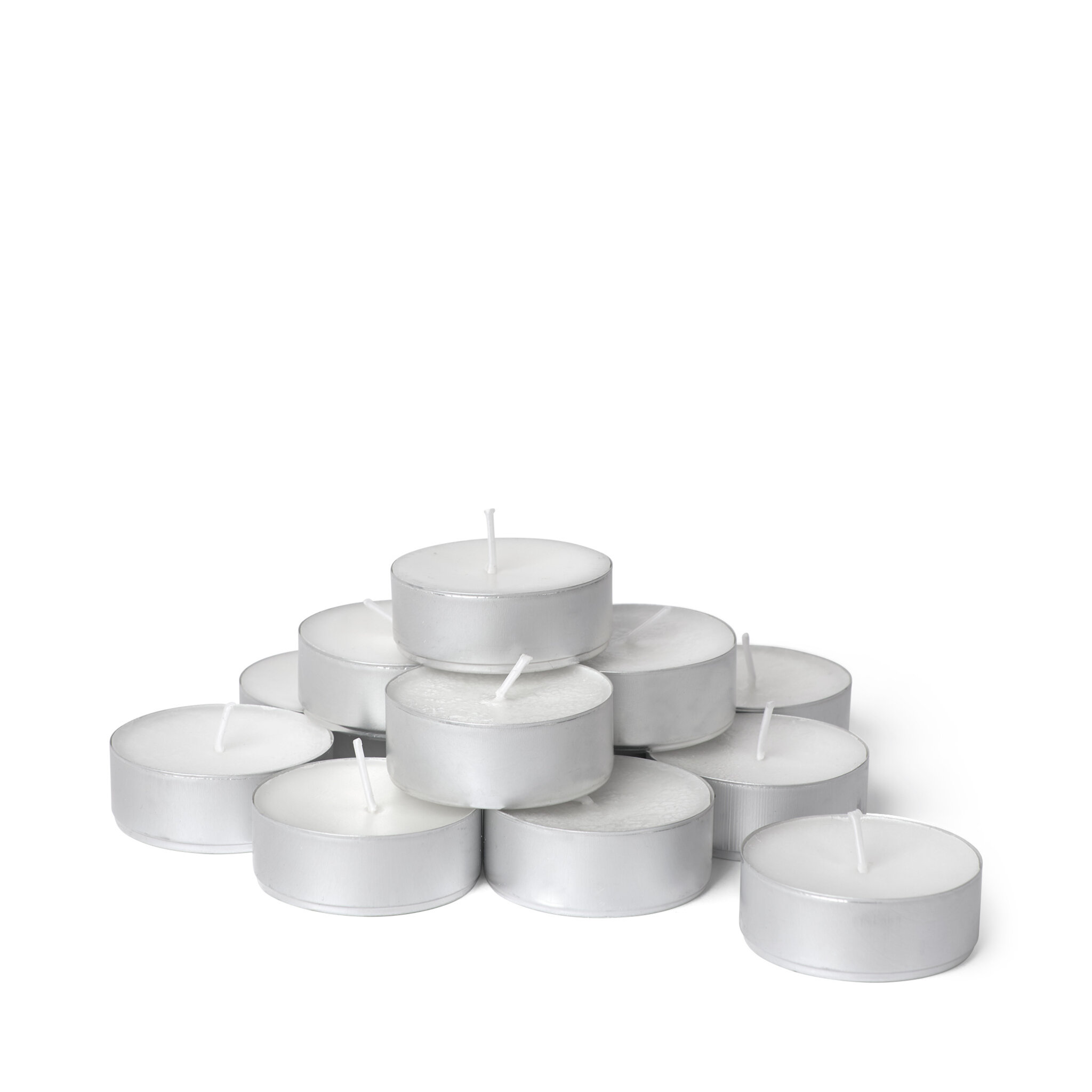 Värmeljus Stora, 12-pack