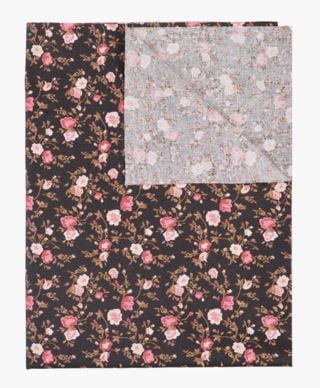 Elina Avtorkningsbar duk multi/rosa