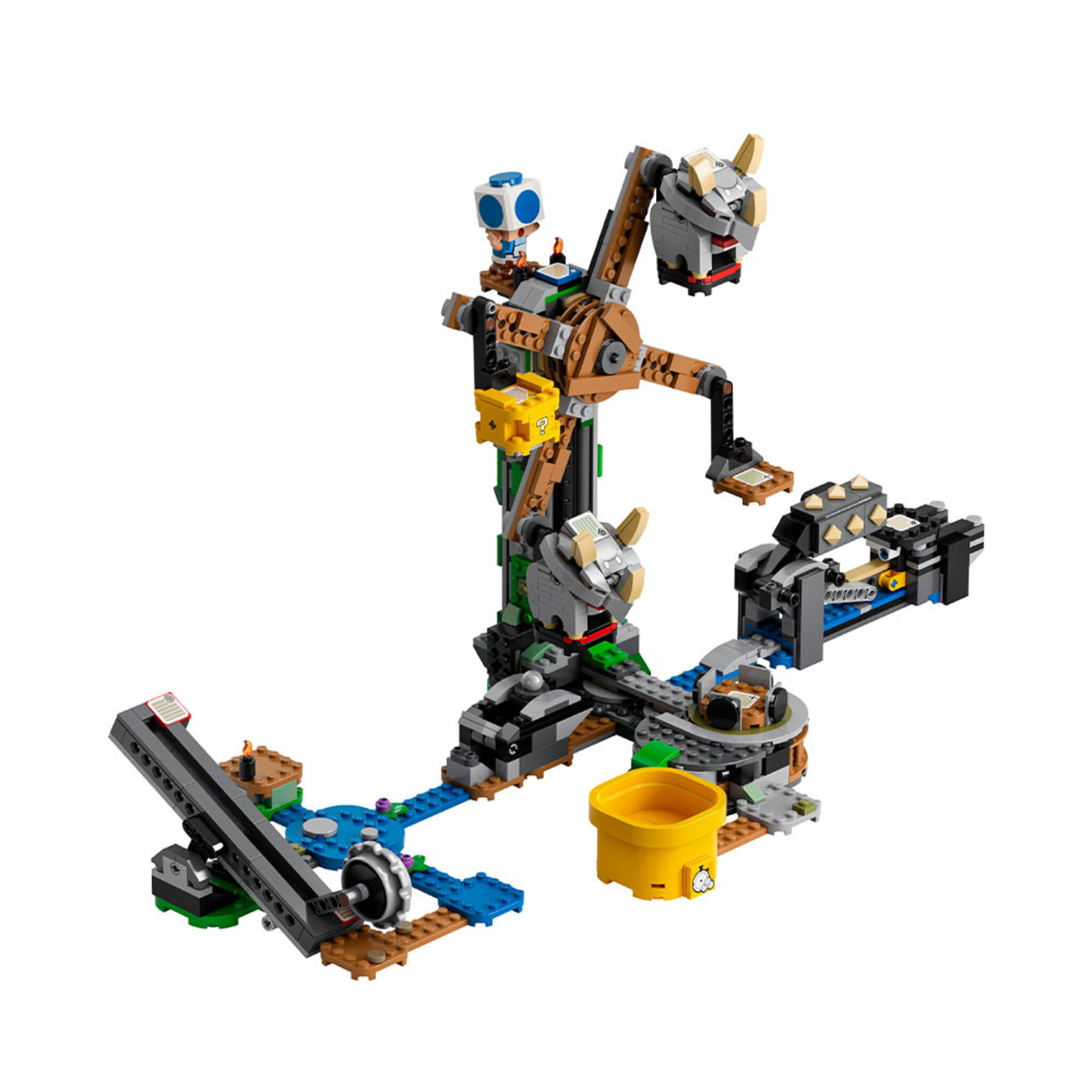 71390 Reznors anfall – Expansionsset