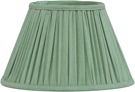 Stella lampskärm Ljusgrön 25cm