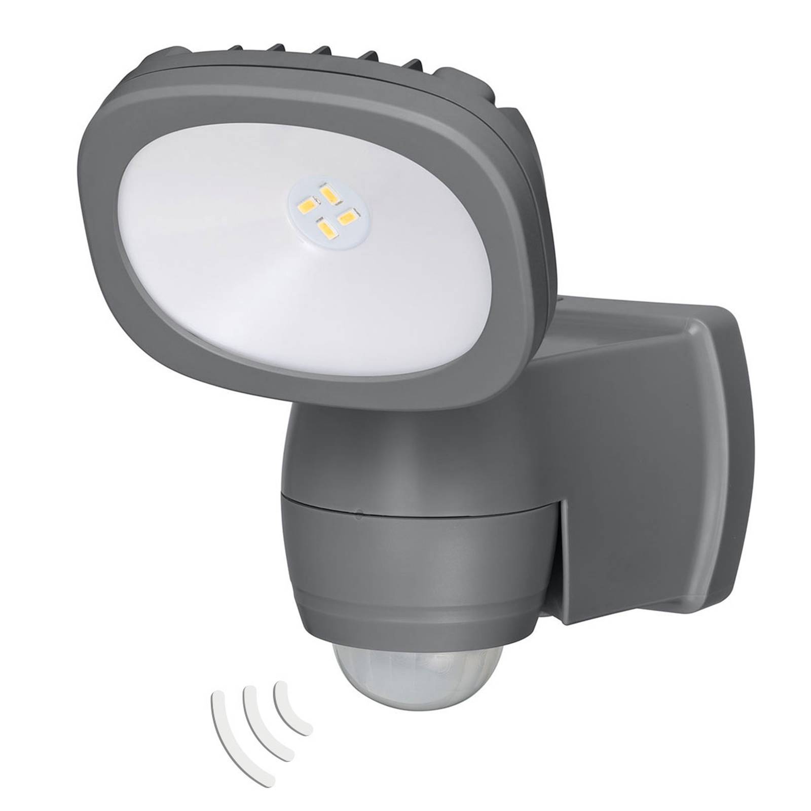 Spot Lufos 200 med batteri, IR-rörelsesensor