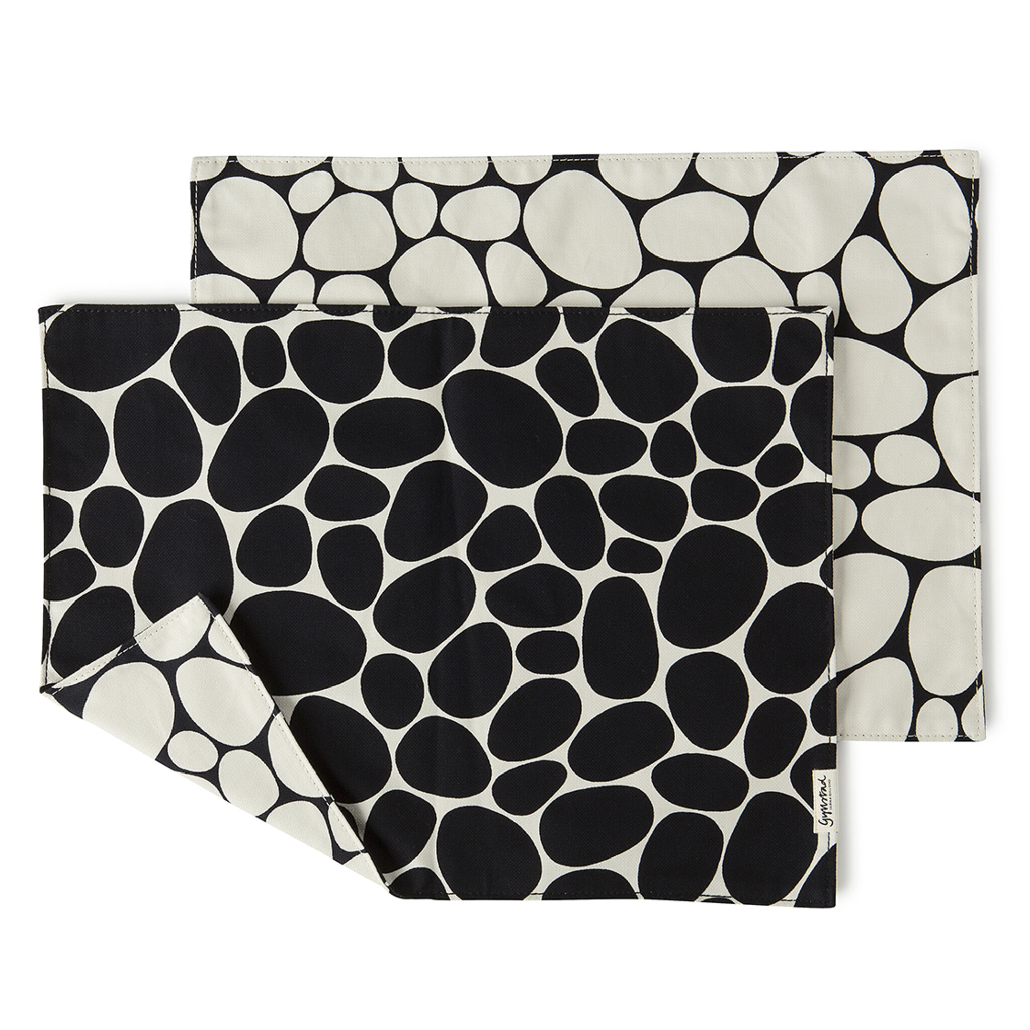 Bordstablett Stenar, 2-pack
