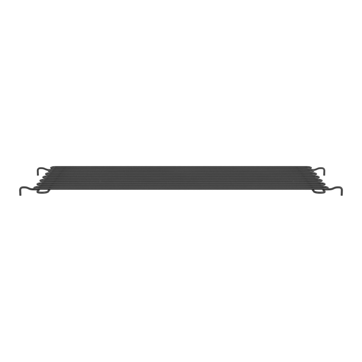 Montana Hylla Wire 70x34,8cm Svart