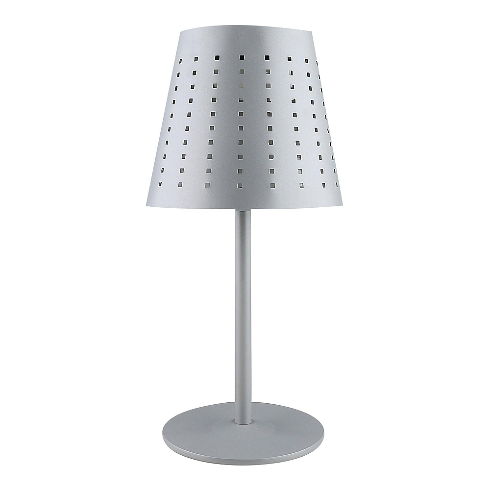 PR Home - Alvar Utomhuslampa USB 48 cm Grå