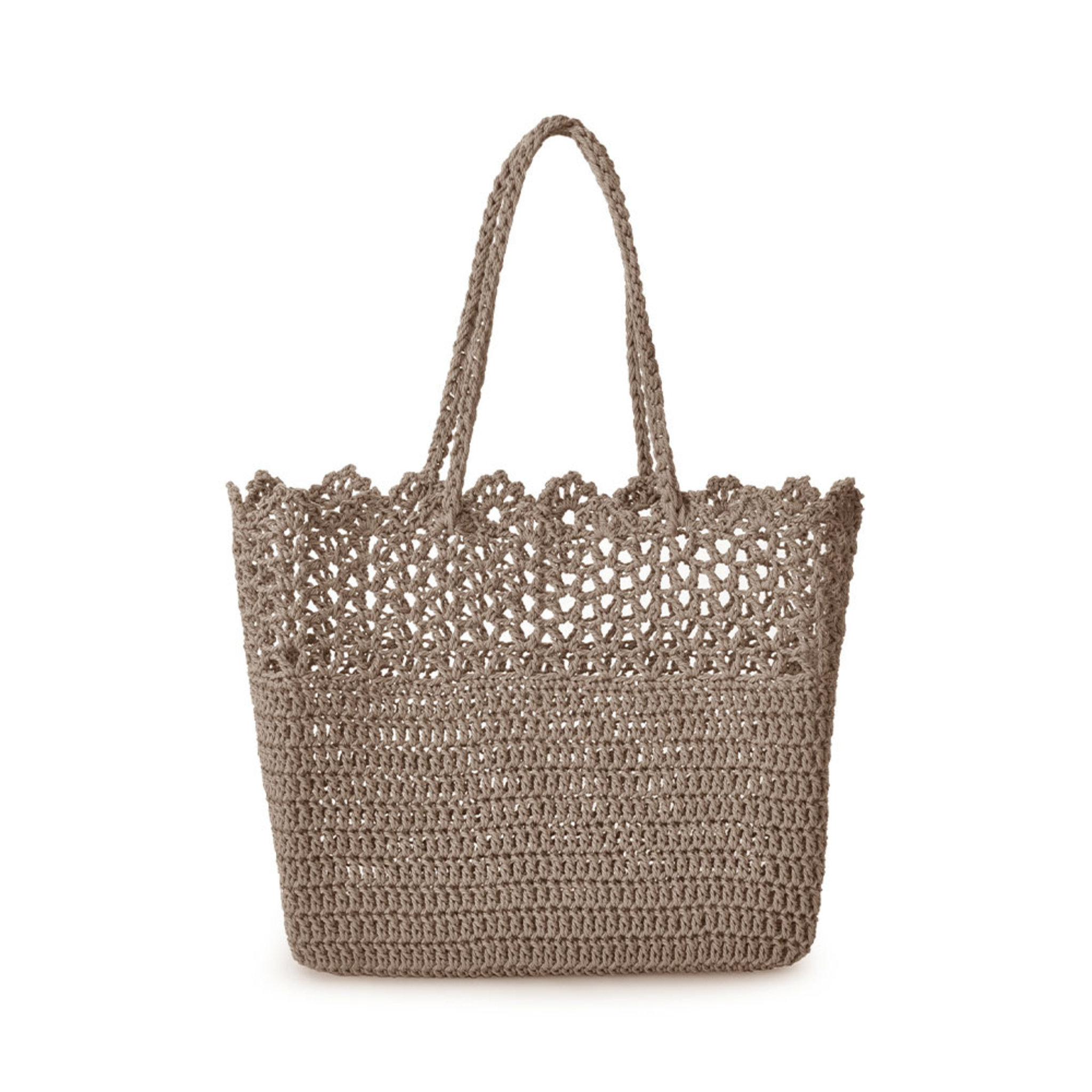 Crochet Basket