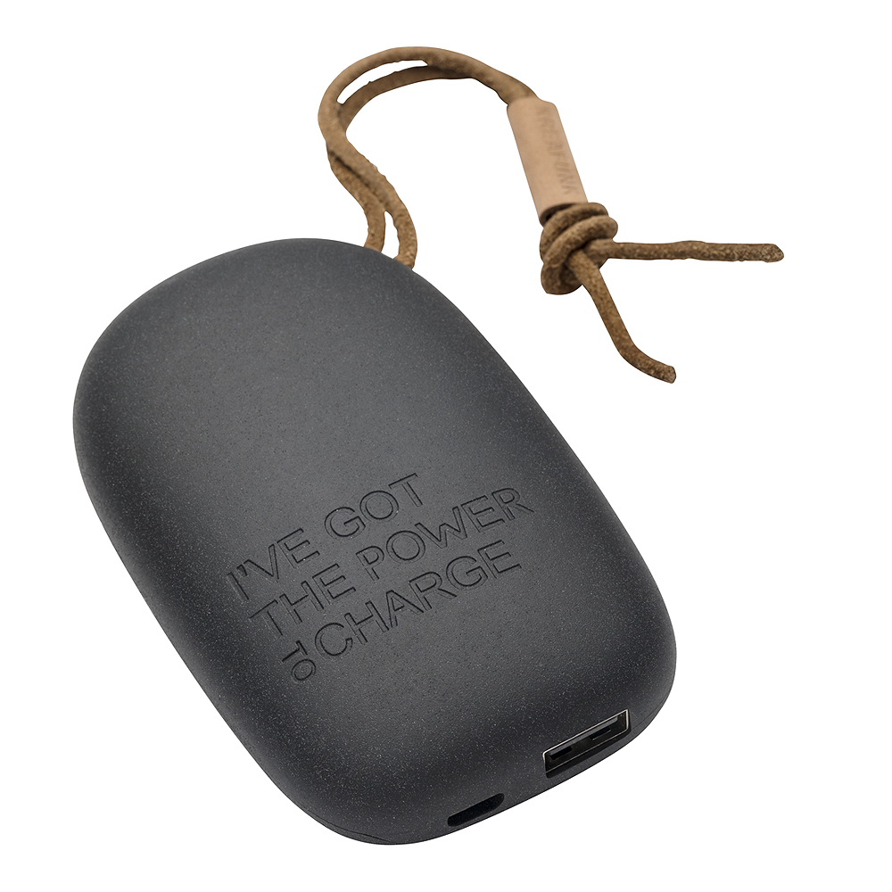 Kreafunk - toCharge Powerbank Svart